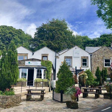 Scorton  The Priory Bed & Breakfast エクステリア 写真