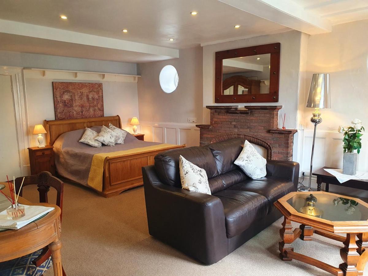Scorton  The Priory Bed & Breakfast エクステリア 写真