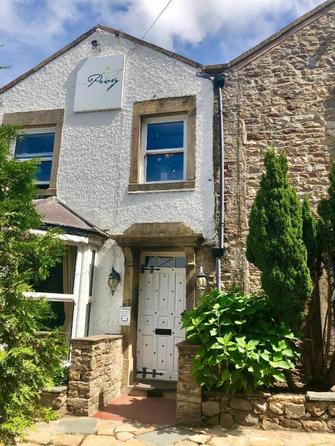 Scorton  The Priory Bed & Breakfast エクステリア 写真