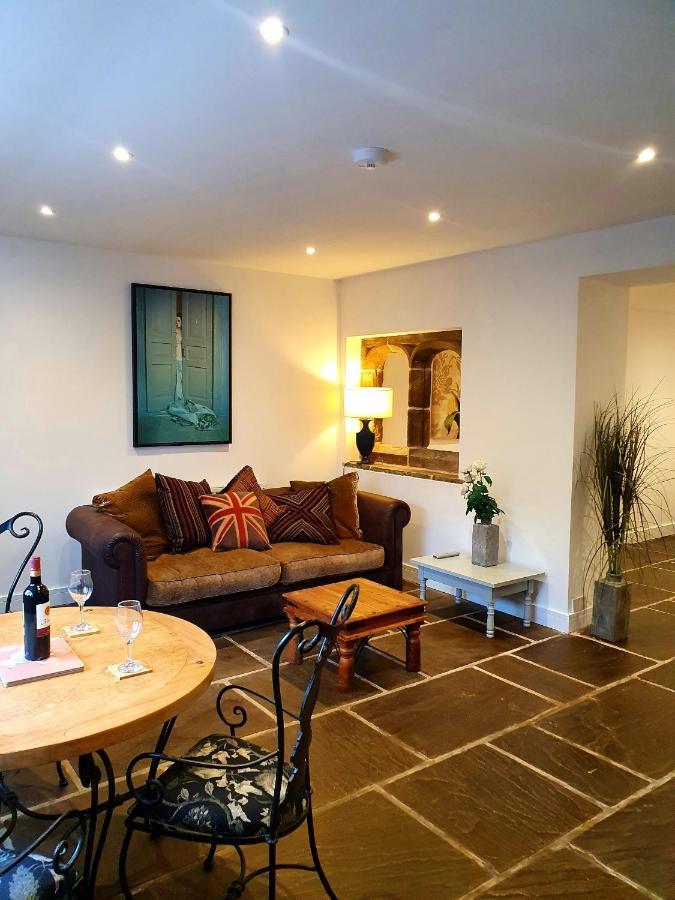 Scorton  The Priory Bed & Breakfast エクステリア 写真