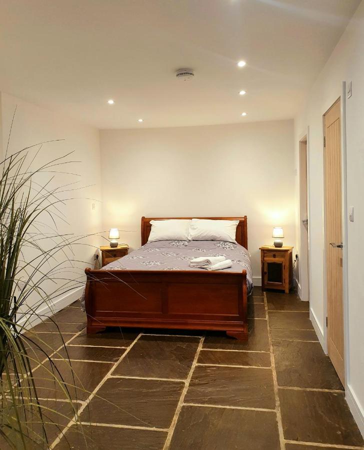 Scorton  The Priory Bed & Breakfast エクステリア 写真