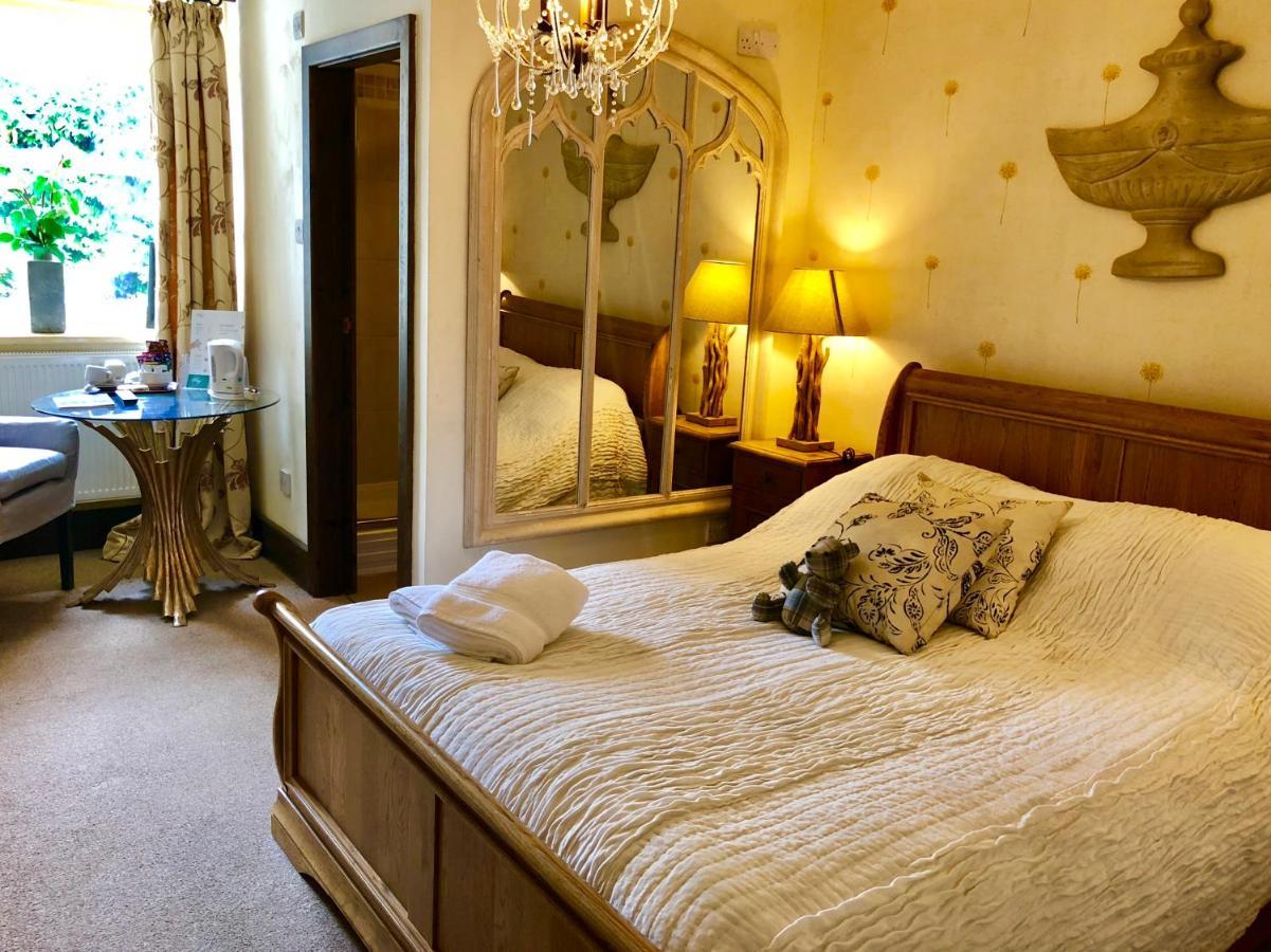 Scorton  The Priory Bed & Breakfast エクステリア 写真