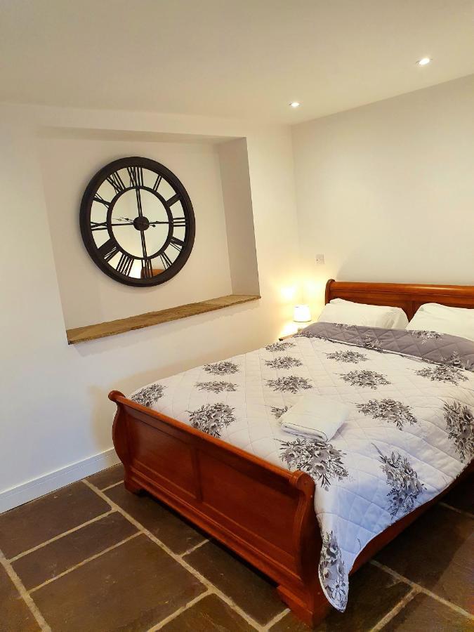 Scorton  The Priory Bed & Breakfast エクステリア 写真