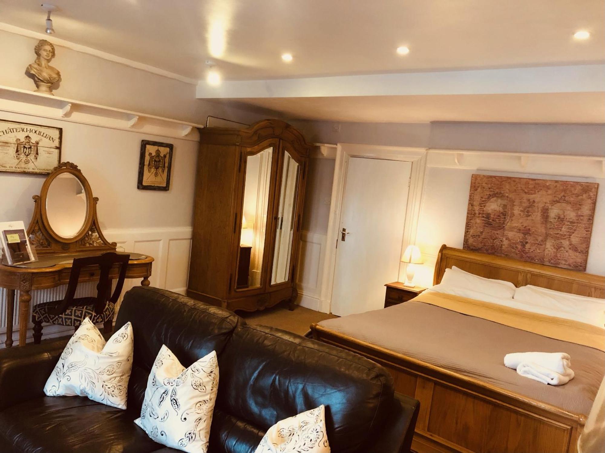 Scorton  The Priory Bed & Breakfast エクステリア 写真