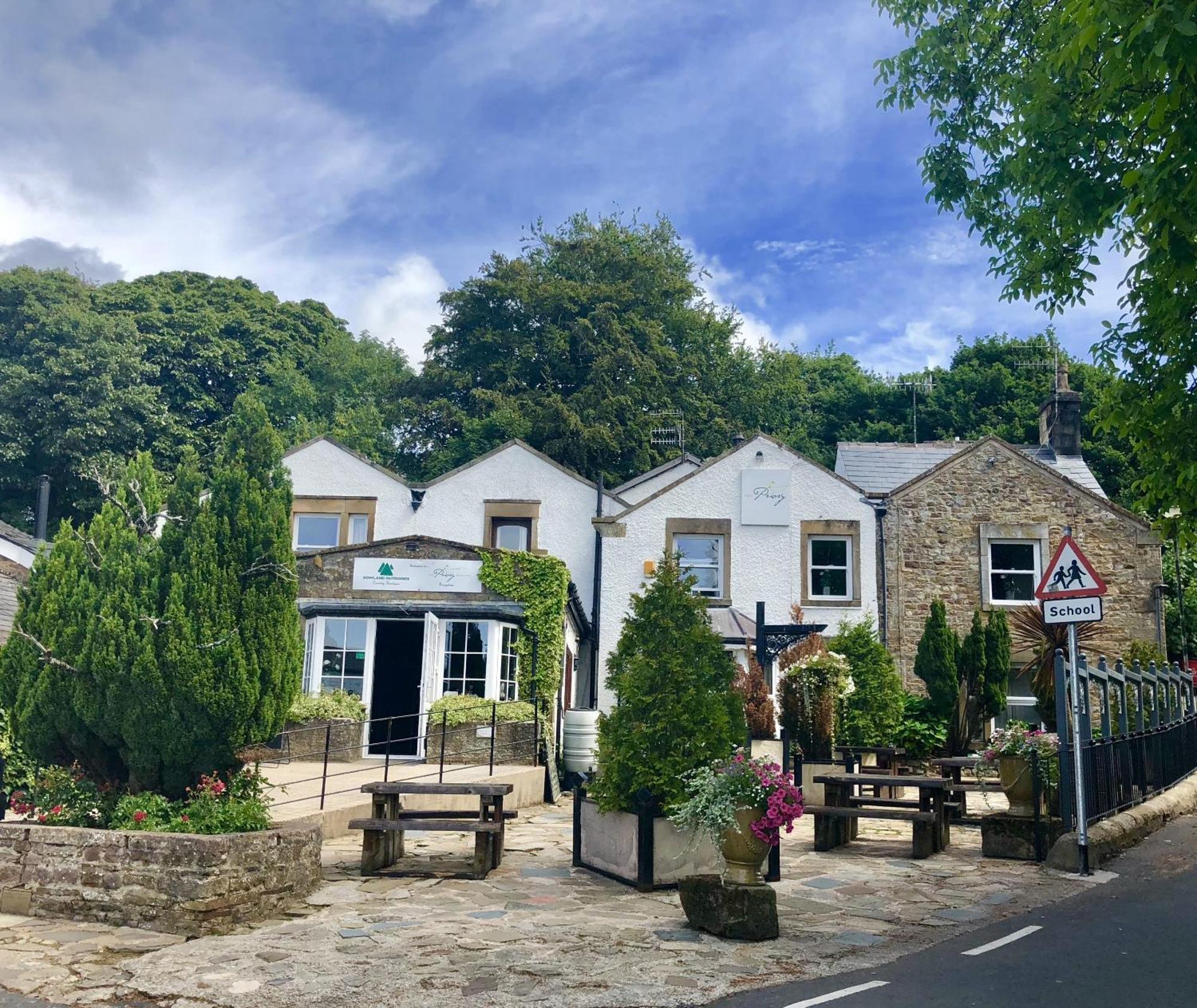 Scorton  The Priory Bed & Breakfast 部屋 写真