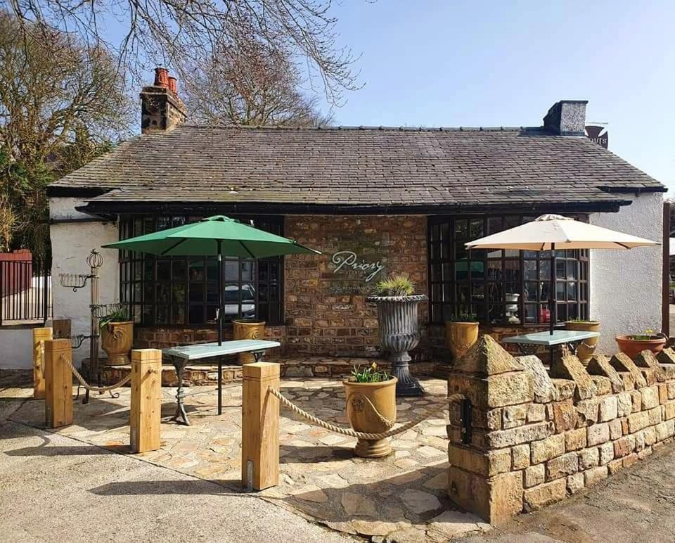 Scorton  The Priory Bed & Breakfast 部屋 写真
