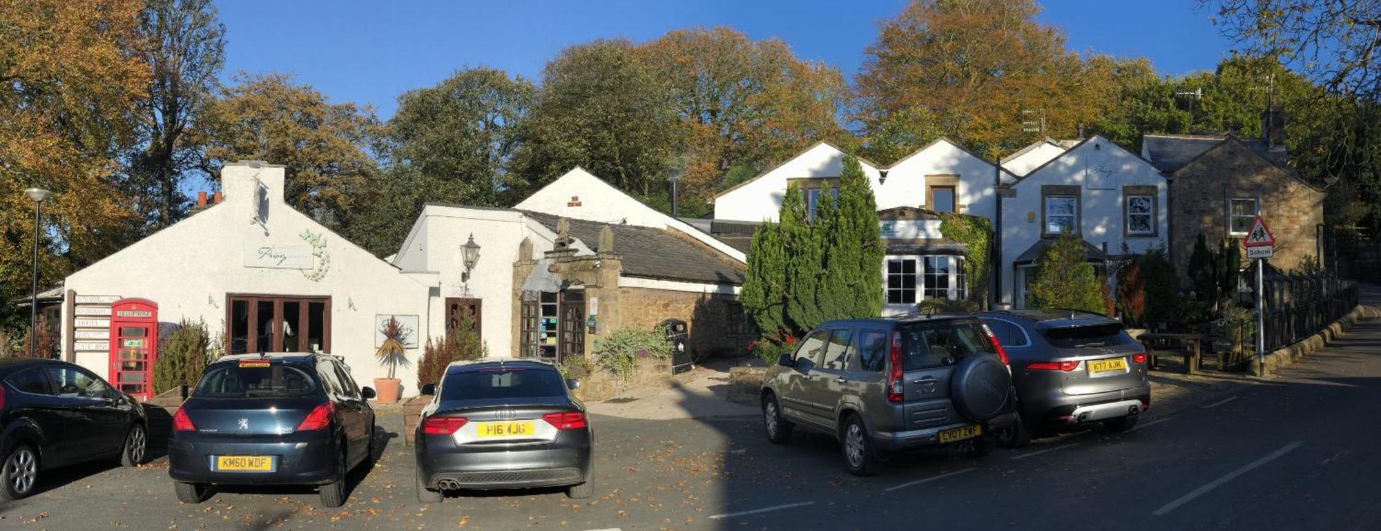 Scorton  The Priory Bed & Breakfast 部屋 写真
