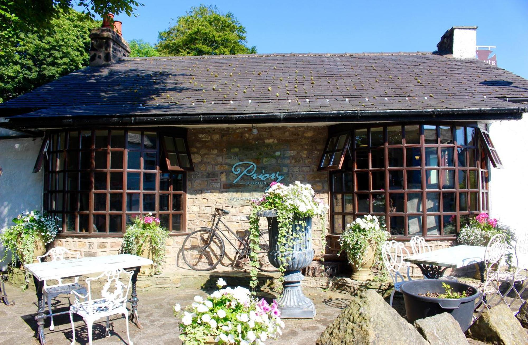 Scorton  The Priory Bed & Breakfast 部屋 写真