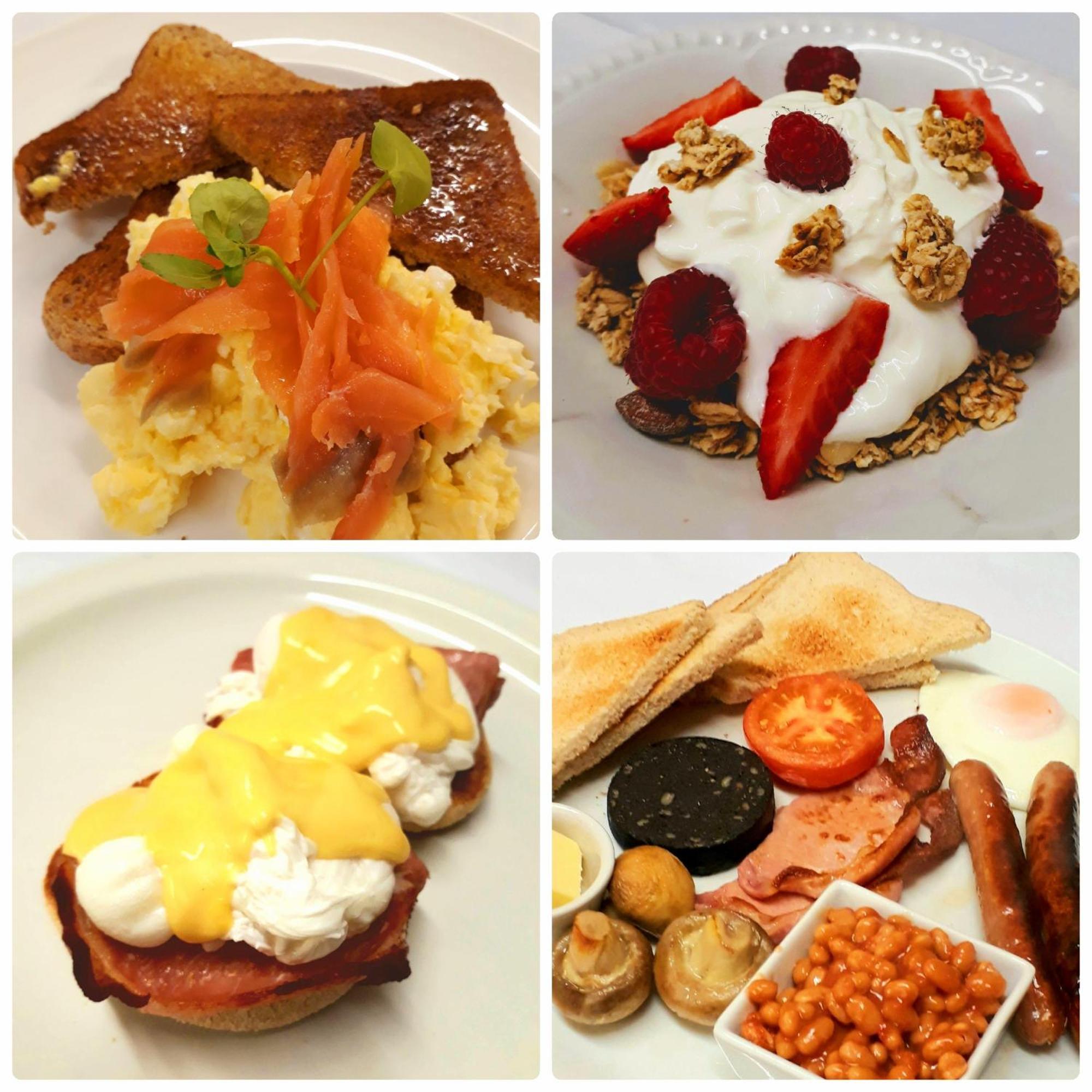 Scorton  The Priory Bed & Breakfast 部屋 写真